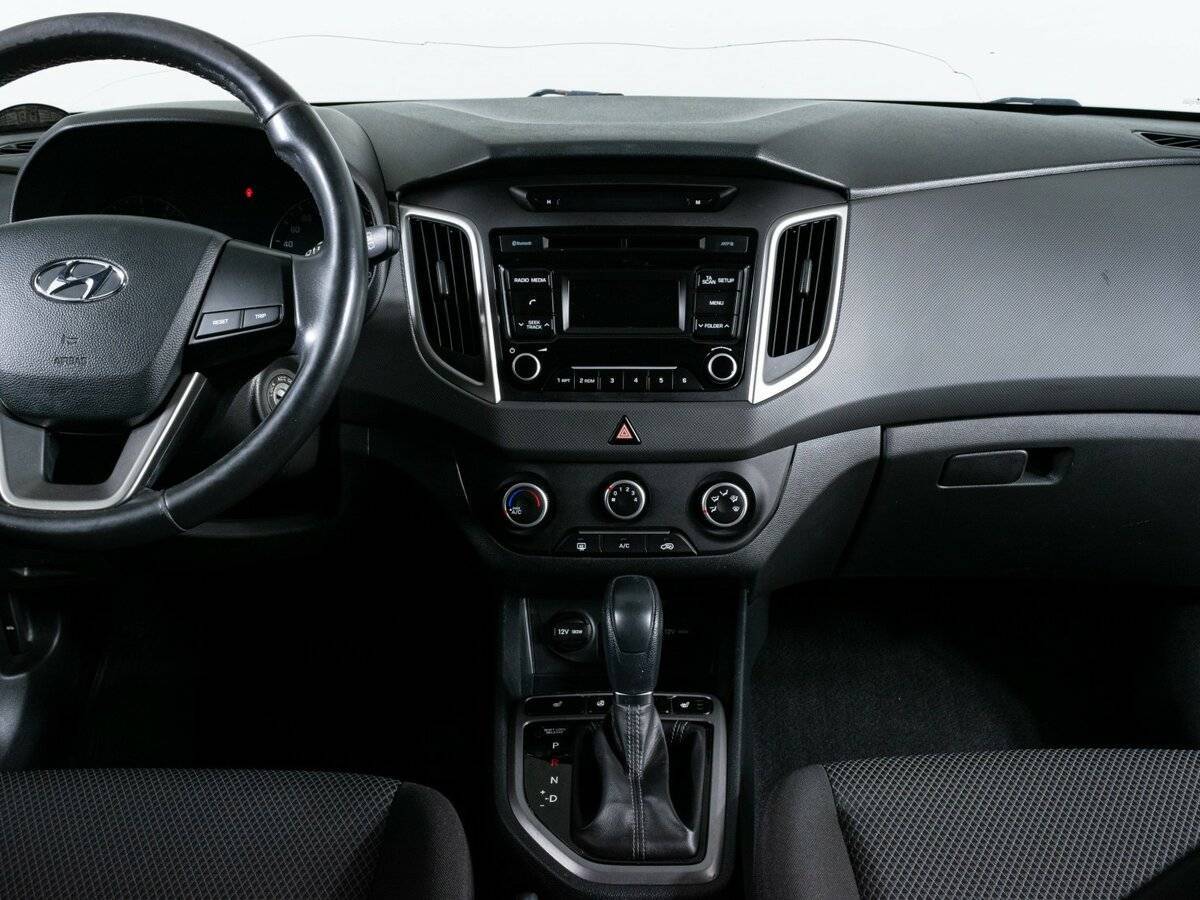 Hyundai Creta б/у, 2019, Автоматическая. Фото: #10