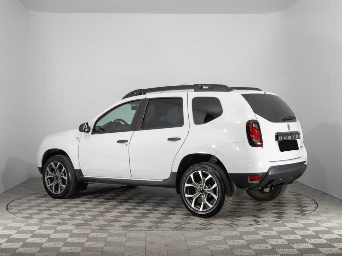 Renault Duster б/у, 2019, Механическая. Фото: #6
