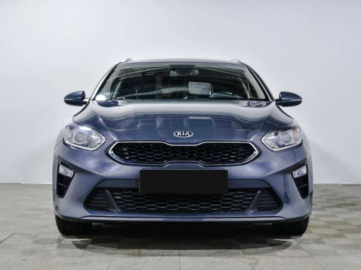 Kia Ceed б/у, 2020, Автоматическая. Фото: #1