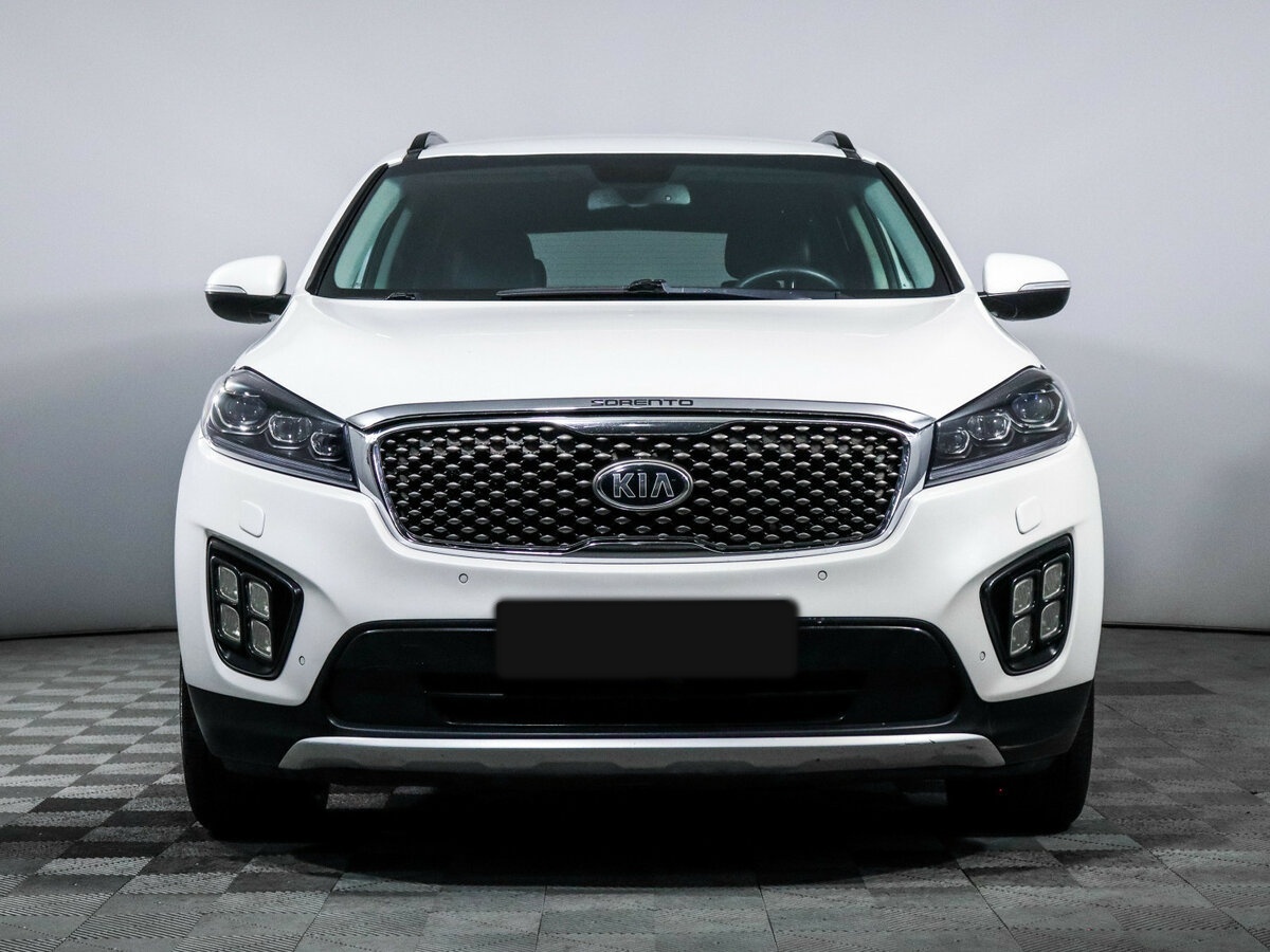 Kia Sorento б/у, 2016, Автоматическая. Фото: #1