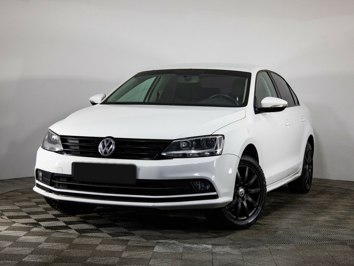 Volkswagen Jetta б/у, 2016, Автоматическая. Посмотреть фото