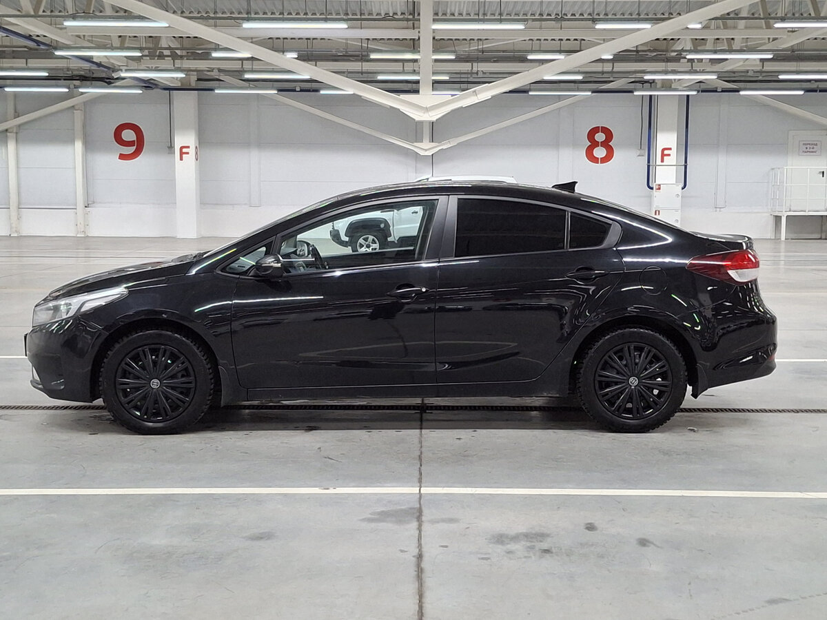 Kia Cerato б/у, 2019, Механическая. Фото: #7