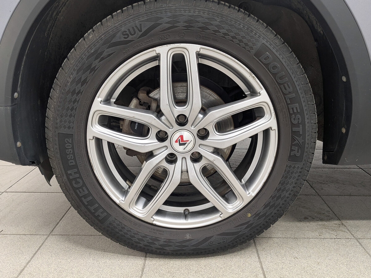 Chery Tiggo 4 б/у, 2022, Вариатор. Фото: #11