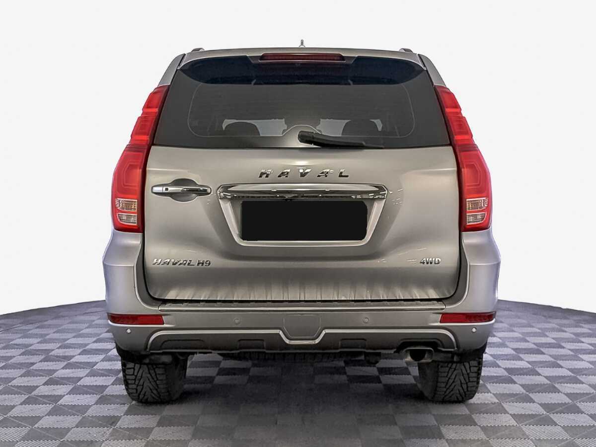 Haval H9 б/у, 2021, Автоматическая. Фото: #5