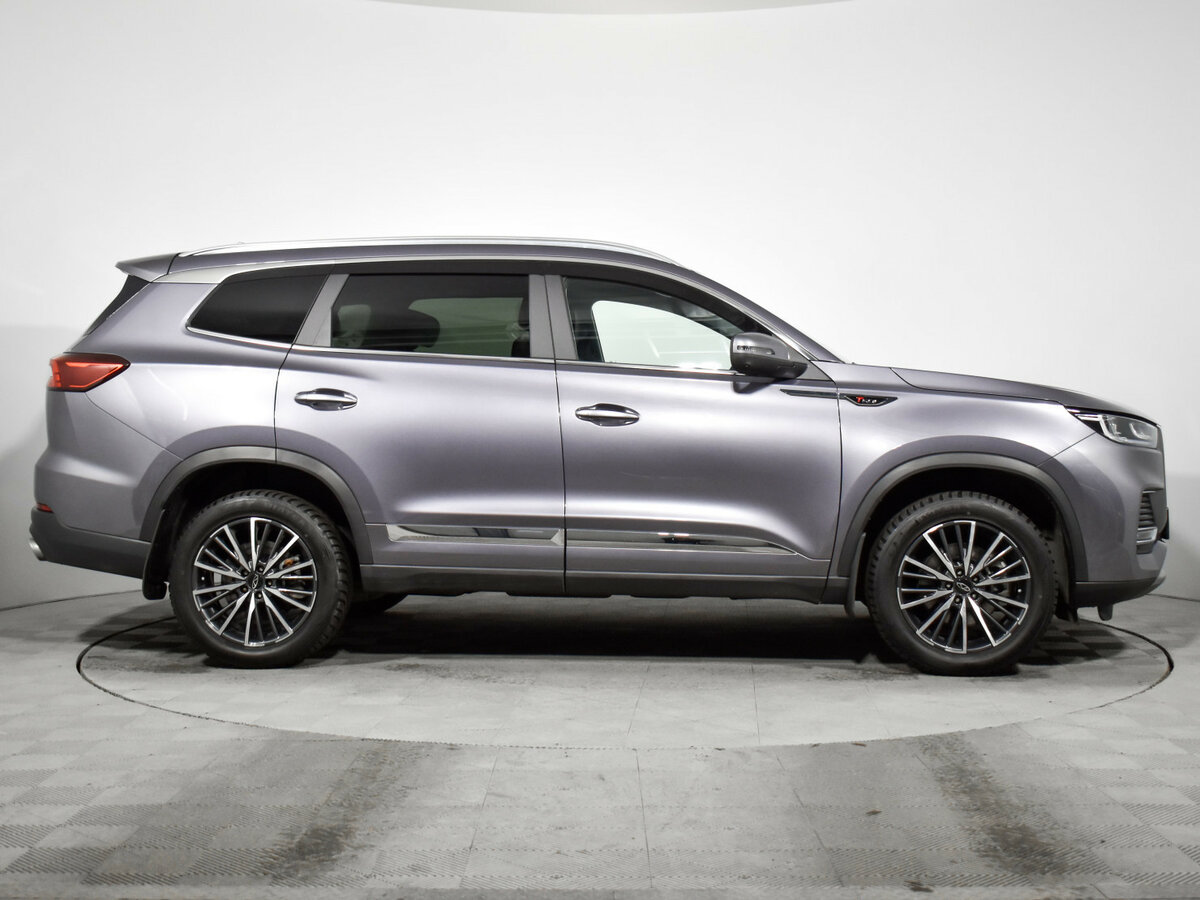 Chery Tiggo 8 Pro Max б/у, 2023, Роботизированная. Фото: #3