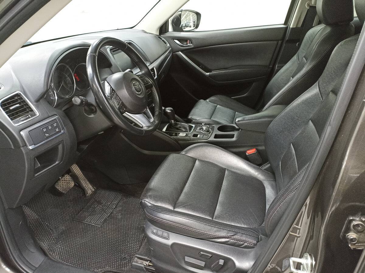 Mazda CX-5 б/у, 2016, Автоматическая. Фото: #15