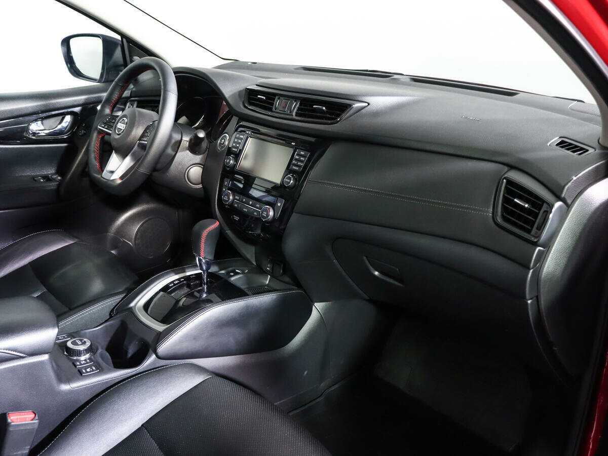 Nissan Qashqai б/у, 2020, Вариатор. Фото: #7