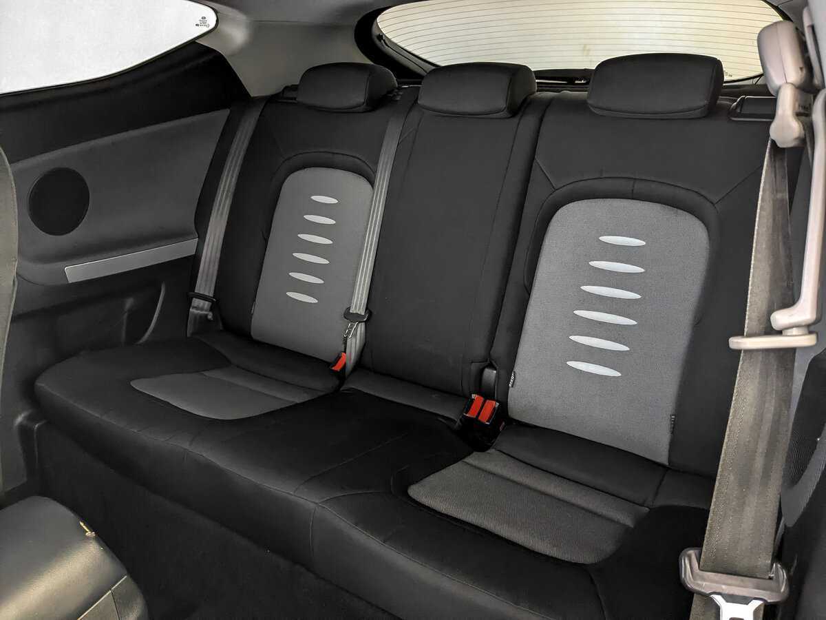 Kia Ceed б/у, 2014, Механическая. Фото: #11