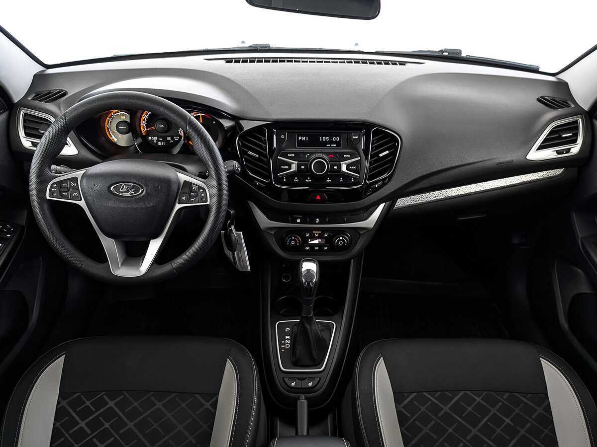 Lada (ВАЗ) Vesta б/у, 2021, Вариатор. Фото: #13