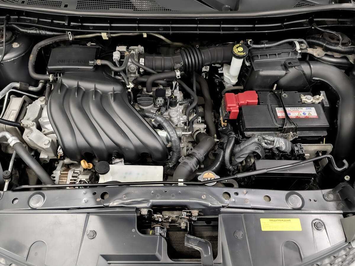 Nissan Juke б/у, 2014, Вариатор. Фото: #8