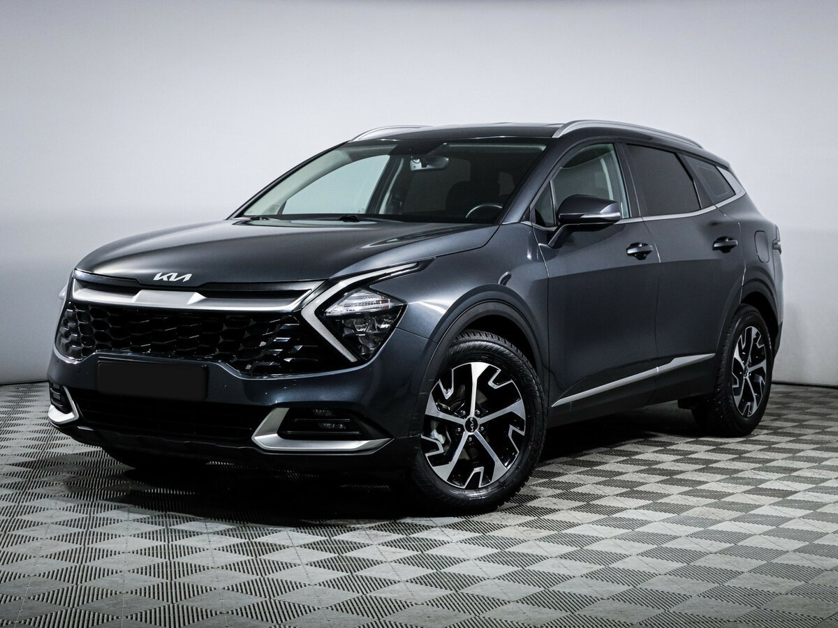 Kia Sportage б/у, 2022, Автоматическая. Посмотреть фото