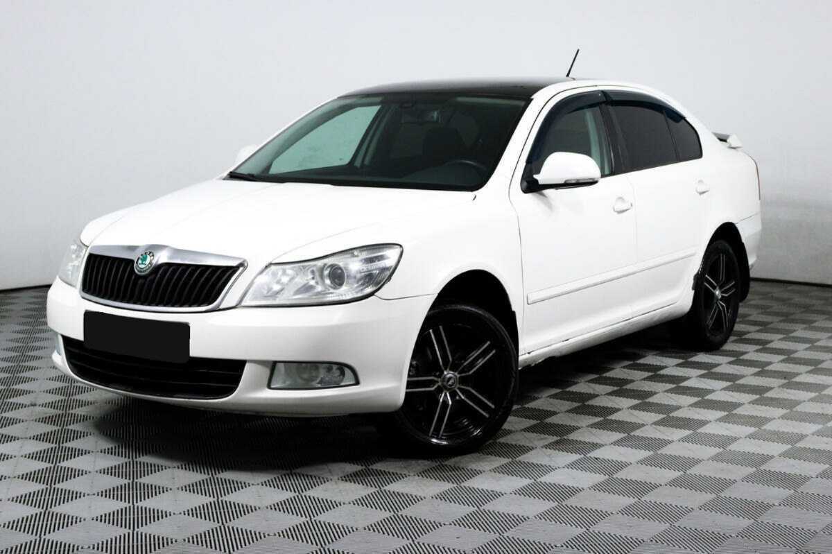 Skoda Octavia б/у, 2012, Автоматическая. Фото: #0