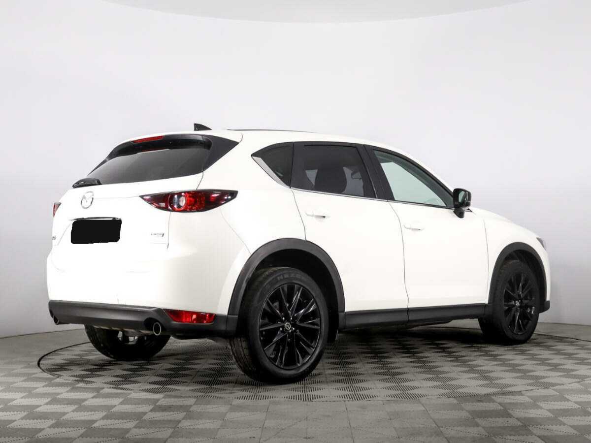 Mazda CX-5 б/у, 2019, Автоматическая. Фото: #4