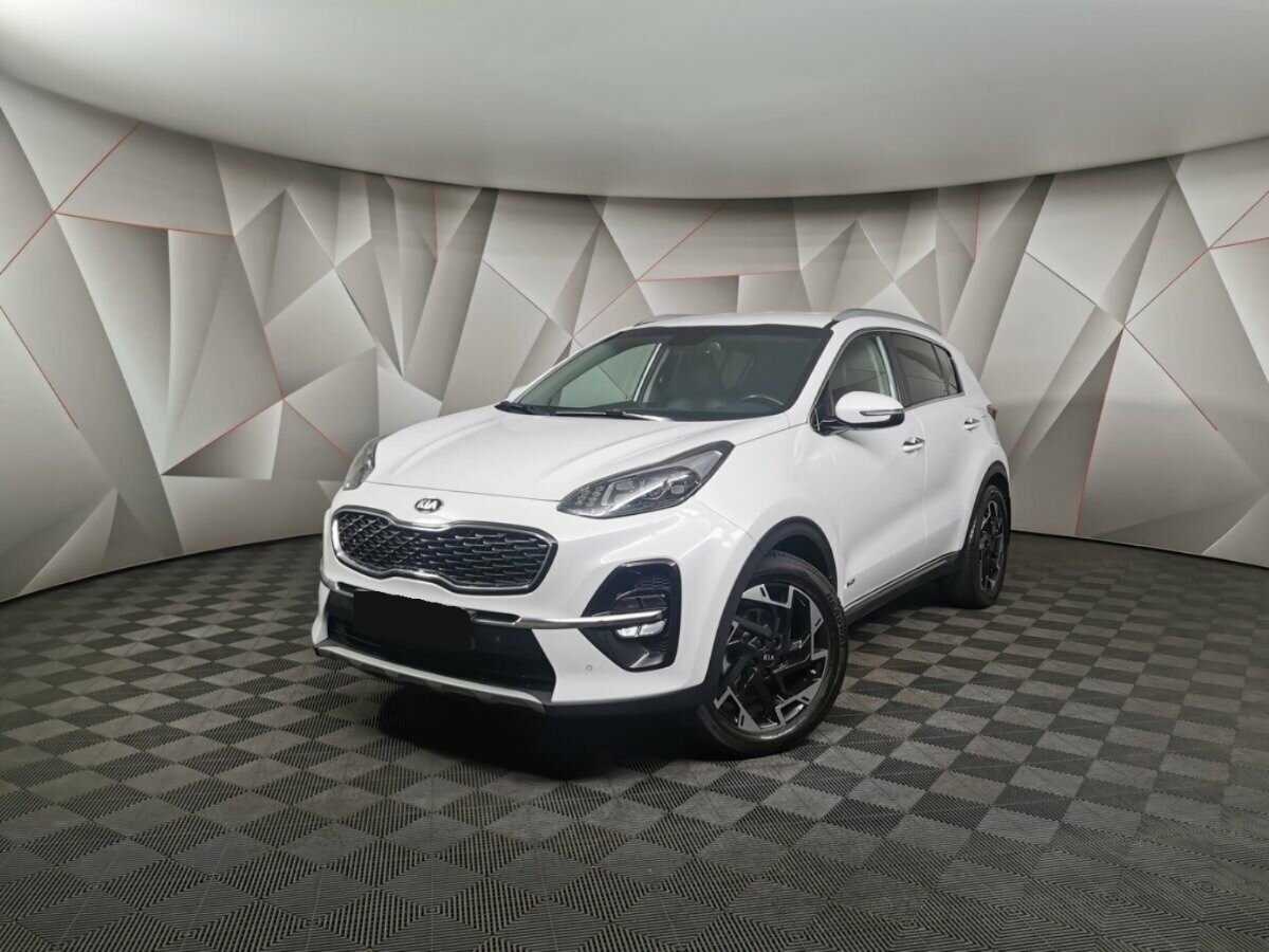 Kia Sportage б/у, 2019, Автоматическая. Фото: #0