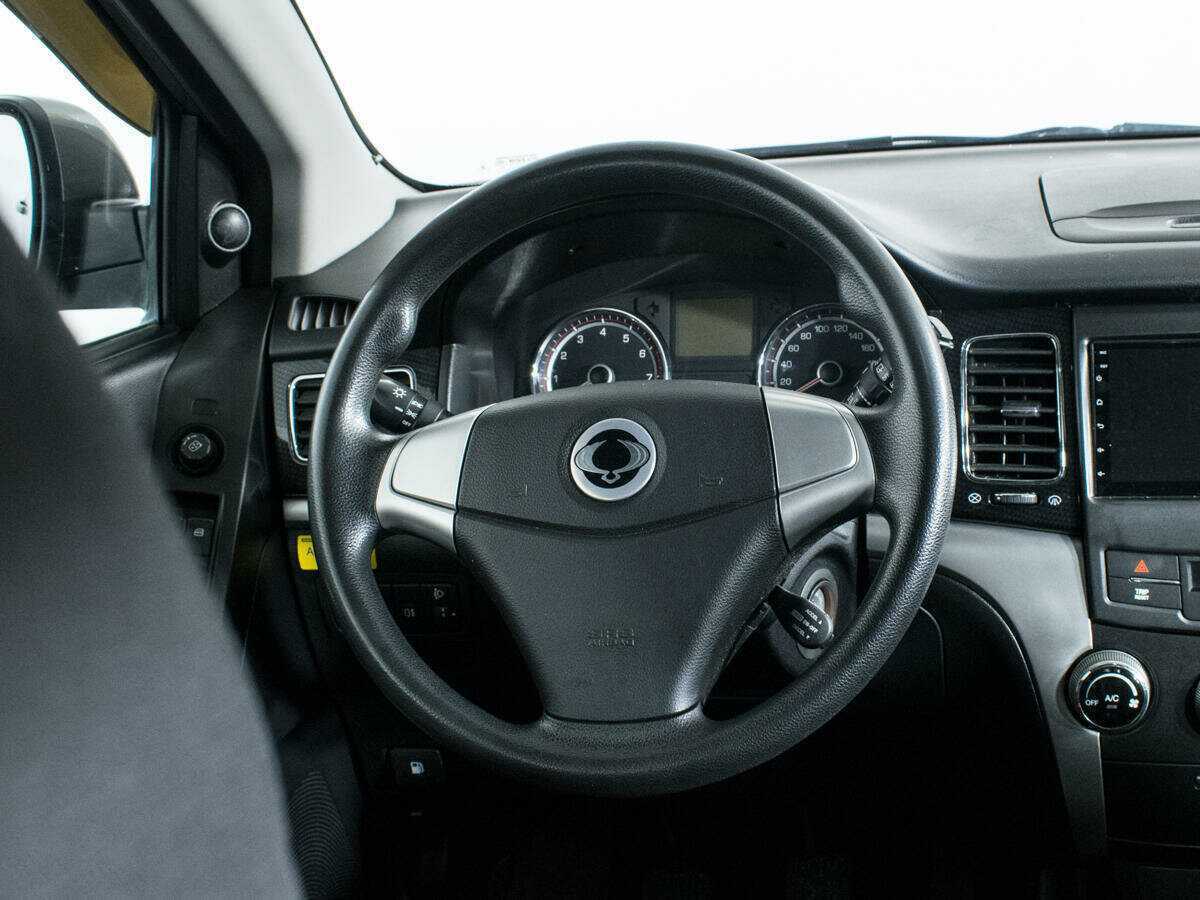 SsangYong Actyon б/у, 2013, Механическая. Фото: #10