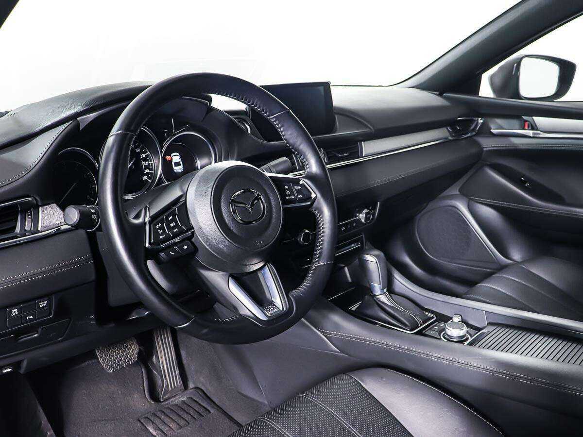 Mazda 6 б/у, 2021, Автоматическая. Фото: #12