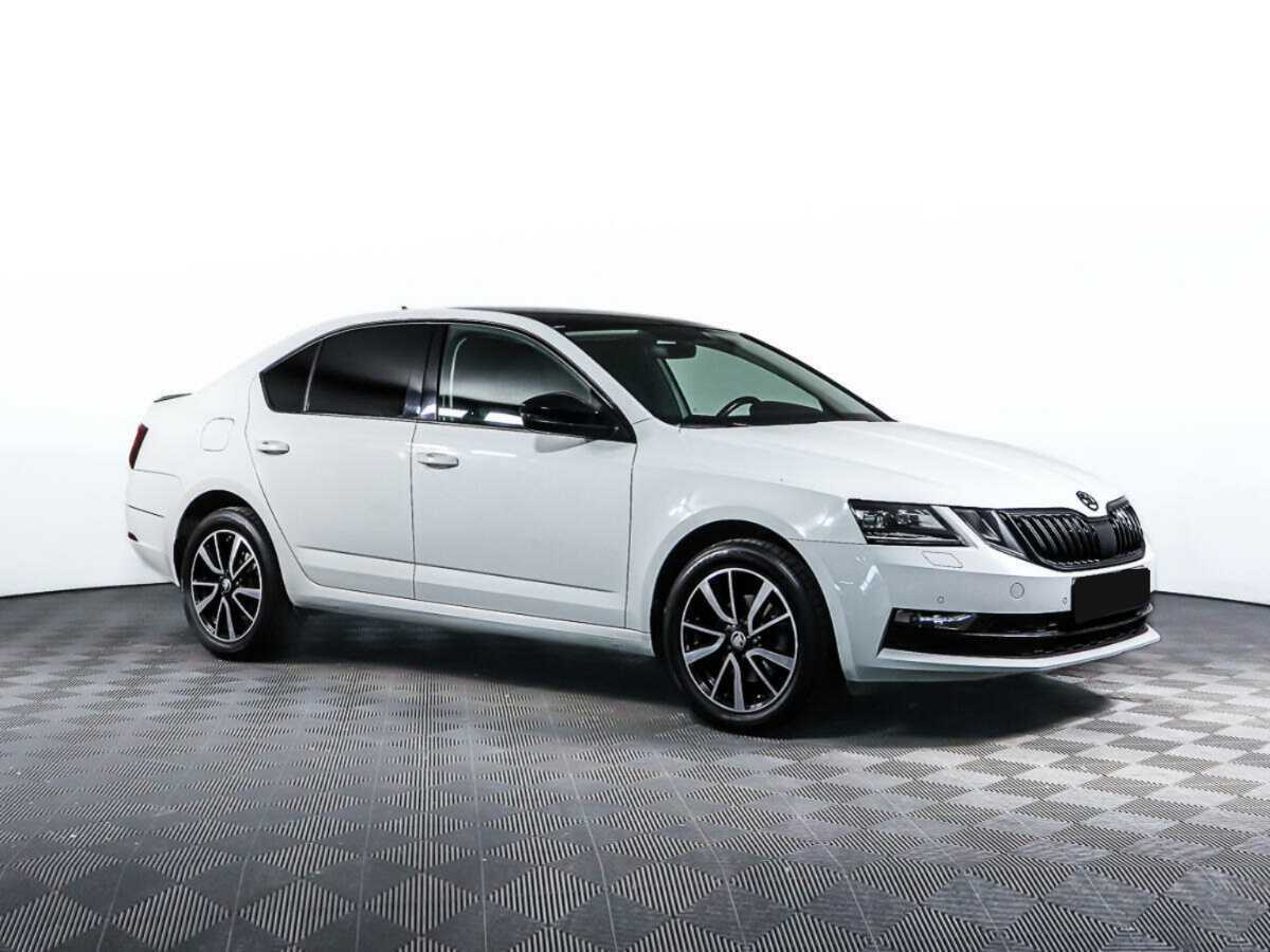 Skoda Octavia б/у, 2018, Роботизированная. Фото: #2
