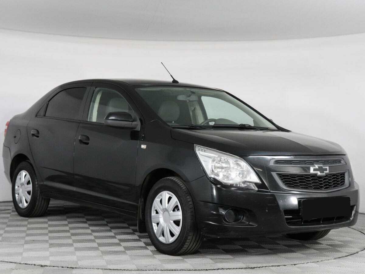 Chevrolet Cobalt б/у, 2013, Автоматическая. Фото: #2