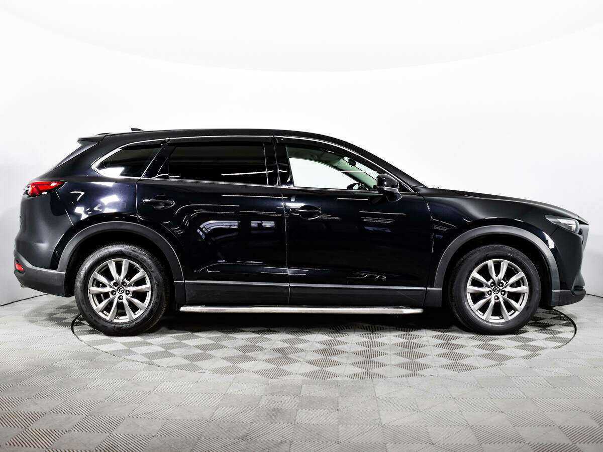Mazda CX-9 б/у, 2018, Автоматическая. Фото: #3