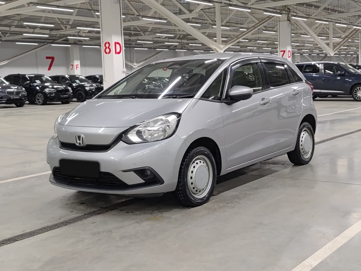Honda Fit б/у, 2020, Вариатор. Посмотреть фото