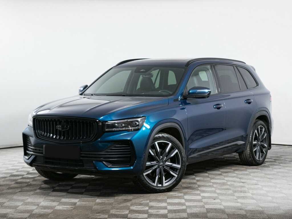 Geely Monjaro б/у, 2022, Автоматическая. Посмотреть фото