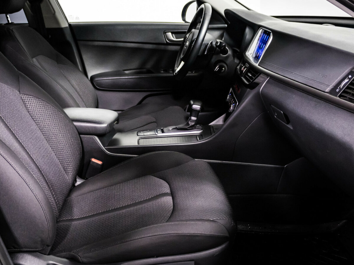 Kia Optima б/у, 2016, Автоматическая. Фото: #12