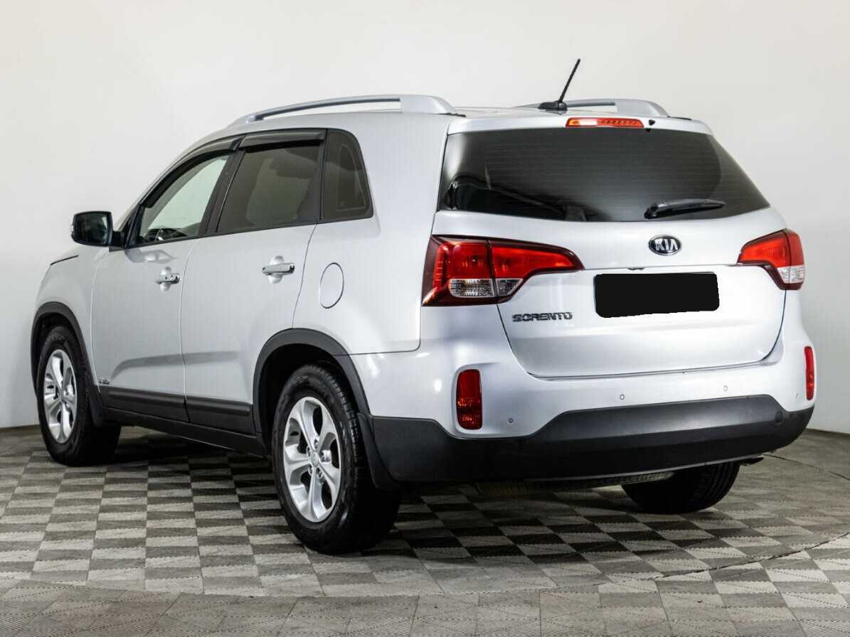 Kia Sorento б/у, 2019, Автоматическая. Фото: #6