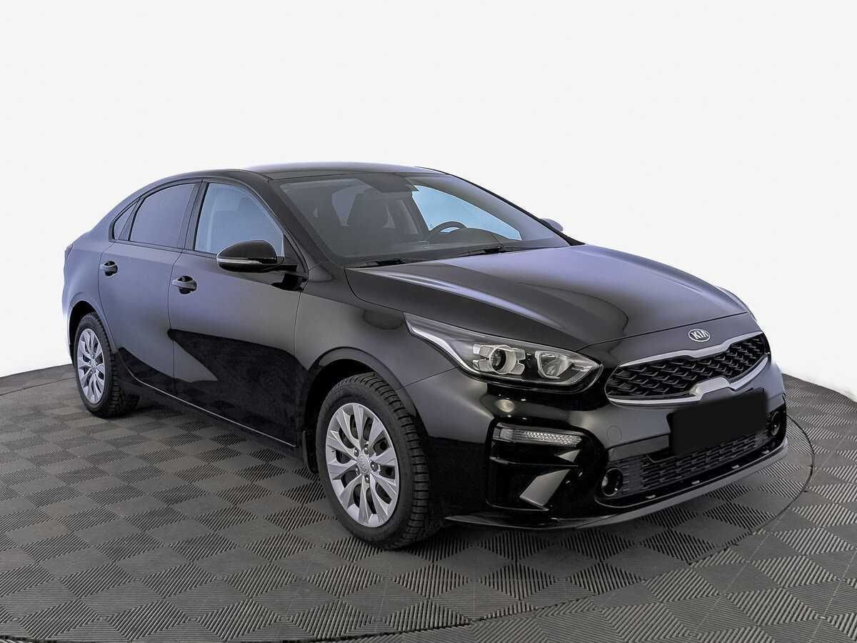 Kia Cerato б/у, 2020, Автоматическая. Фото: #2