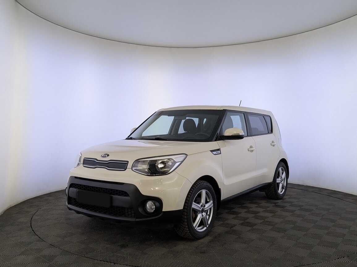 Kia Soul б/у, 2018, Автоматическая. Фото: #0
