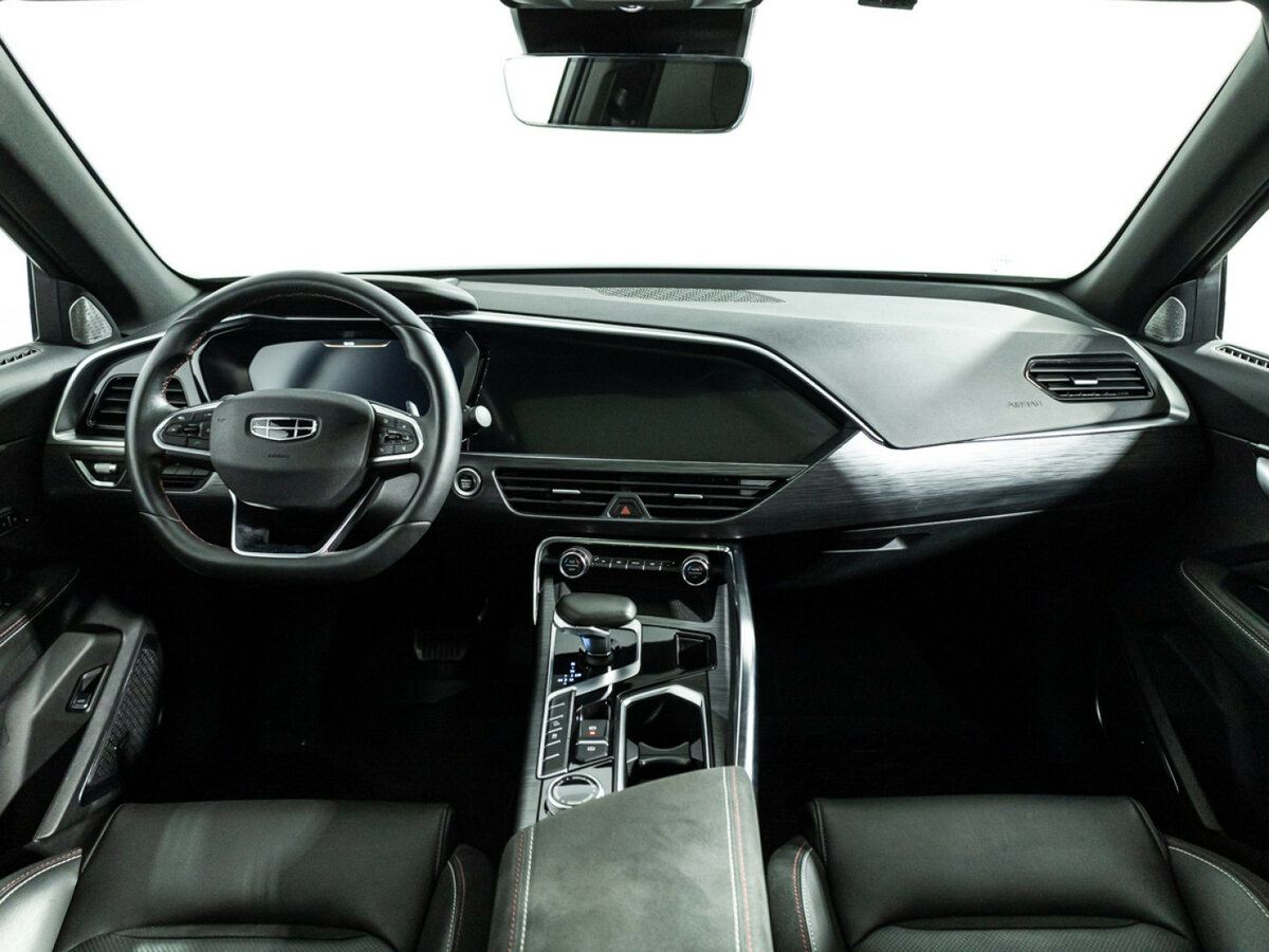 Geely Tugella б/у, 2022, Автоматическая. Фото: #12