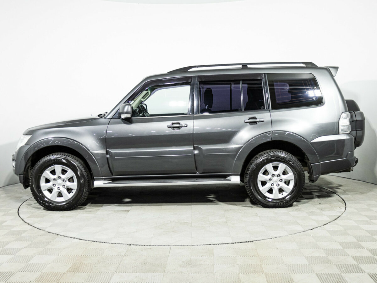 Mitsubishi Pajero б/у, 2015, Автоматическая. Фото: #6