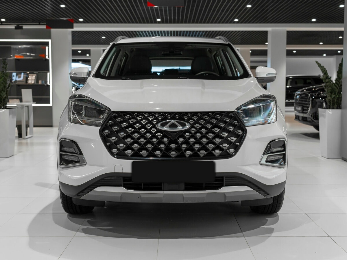 Chery Tiggo 4 Pro б/у, 2024, Вариатор. Фото: #2
