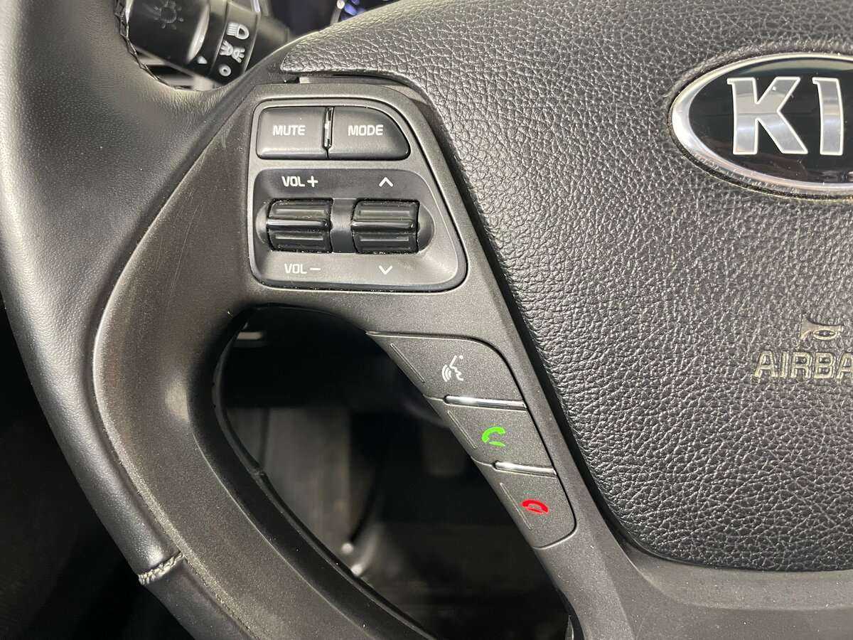 Kia Cerato б/у, 2015, Механическая. Фото: #13
