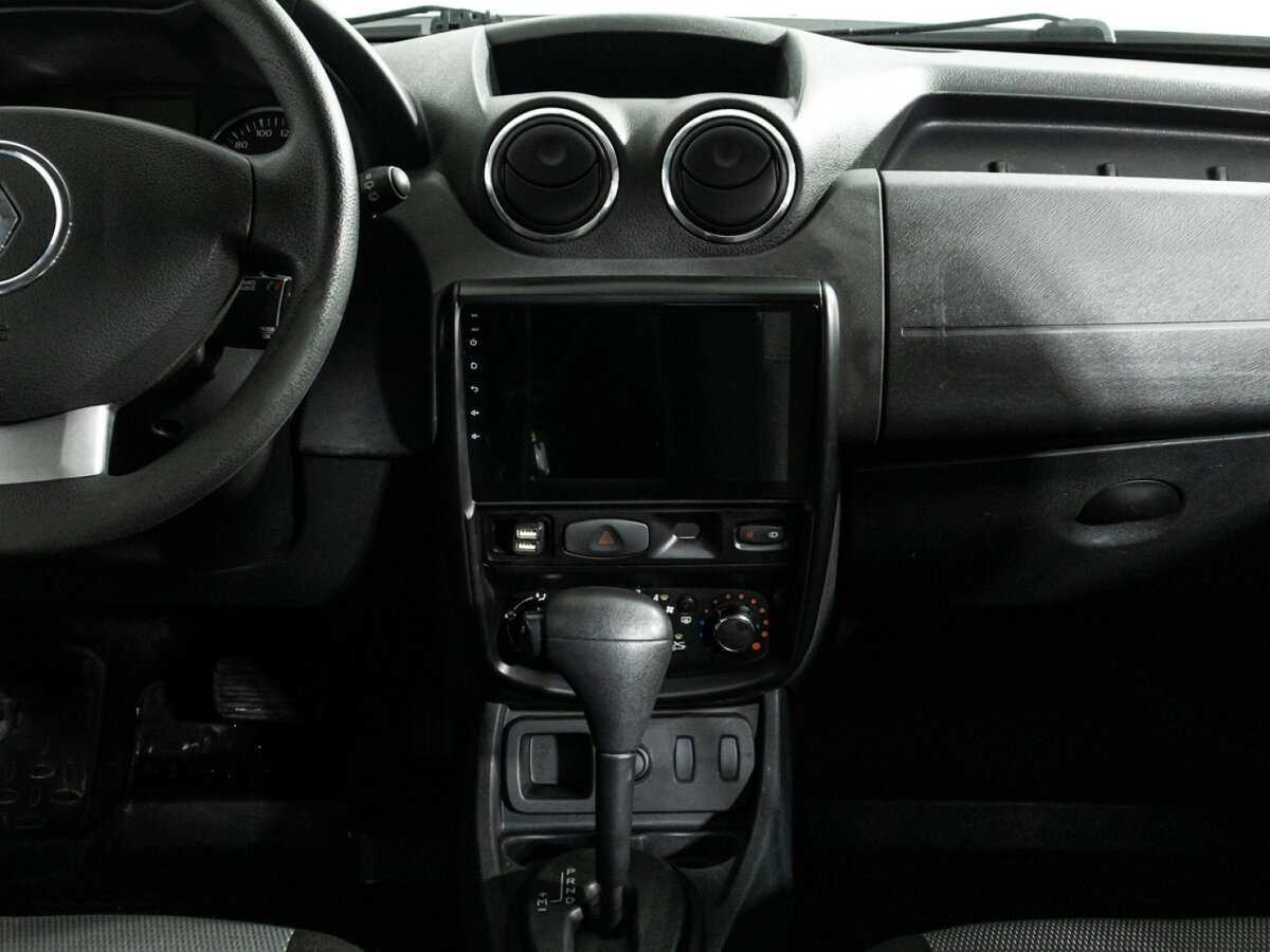 Renault Duster б/у, 2013, Автоматическая. Фото: #13