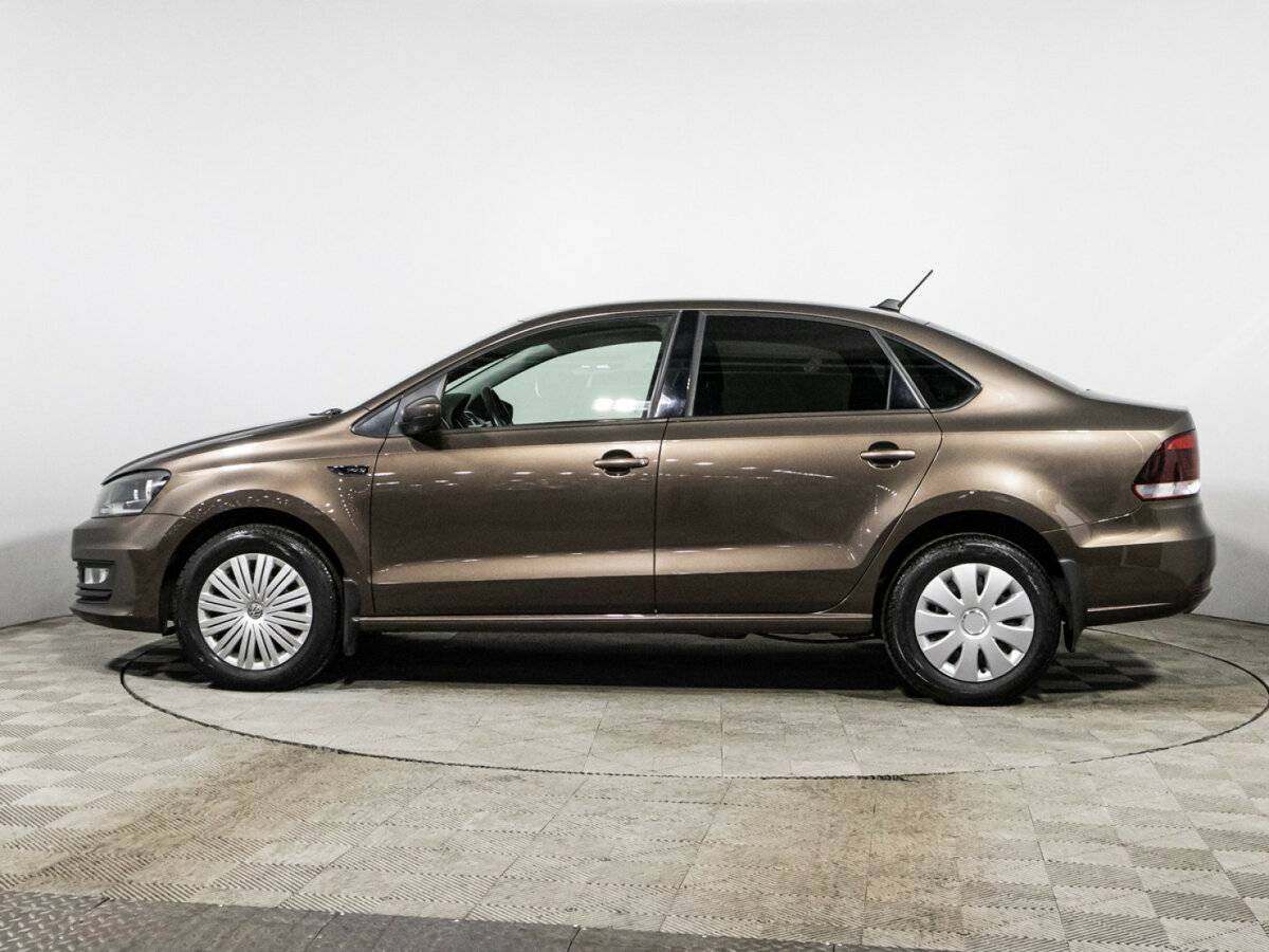 Volkswagen Polo б/у, 2018, Механическая. Фото: #7