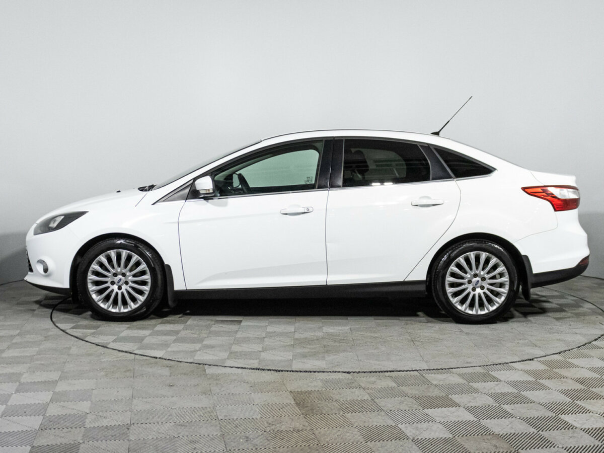 Ford Focus б/у, 2012, Механическая. Фото: #7