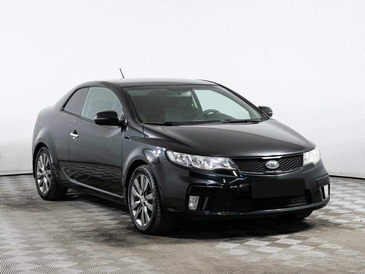 Kia Cerato б/у, 2012, Механическая. Фото: #2