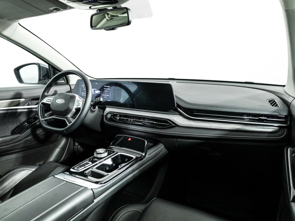 JAC JS6 б/у, 2022, Роботизированная. Фото: #6