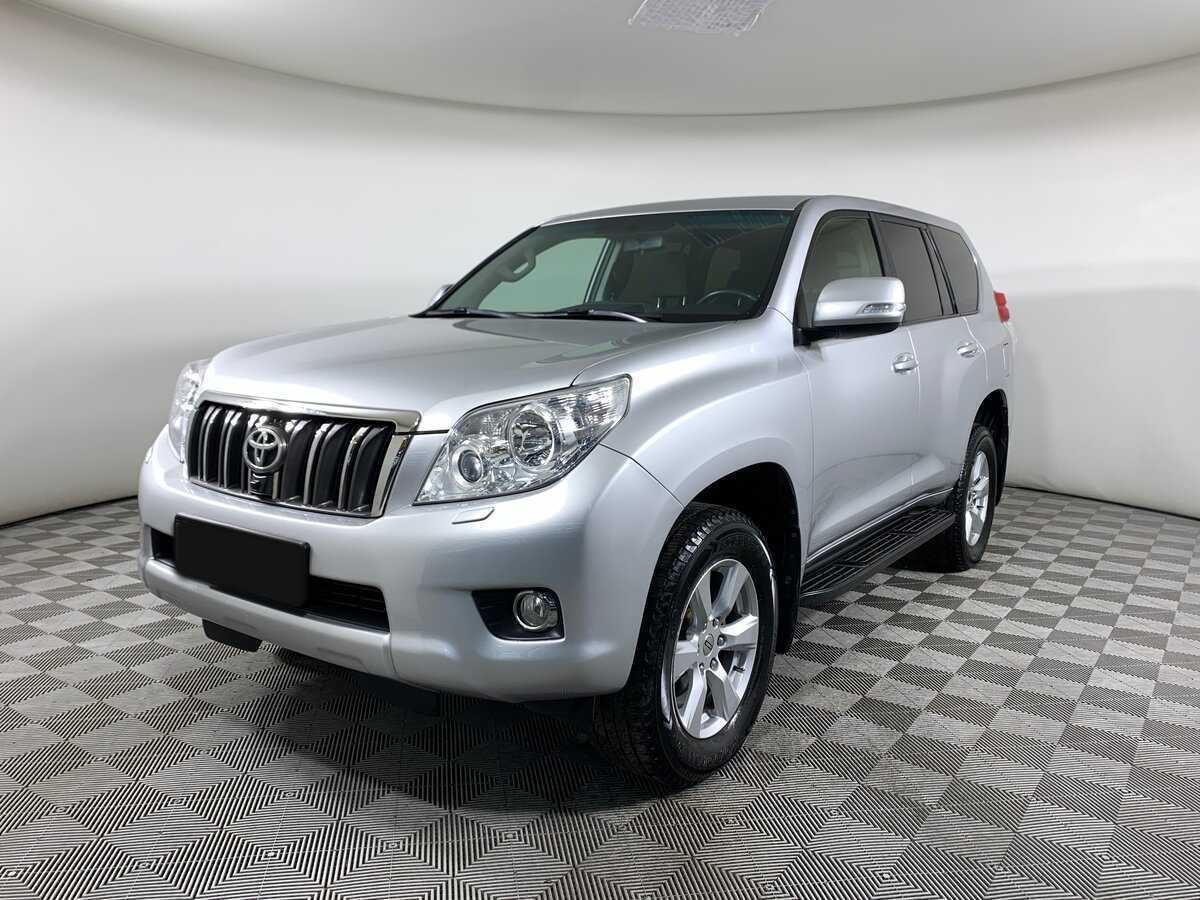 Toyota Land Cruiser Prado б/у, 2012, Автоматическая. Фото: #0