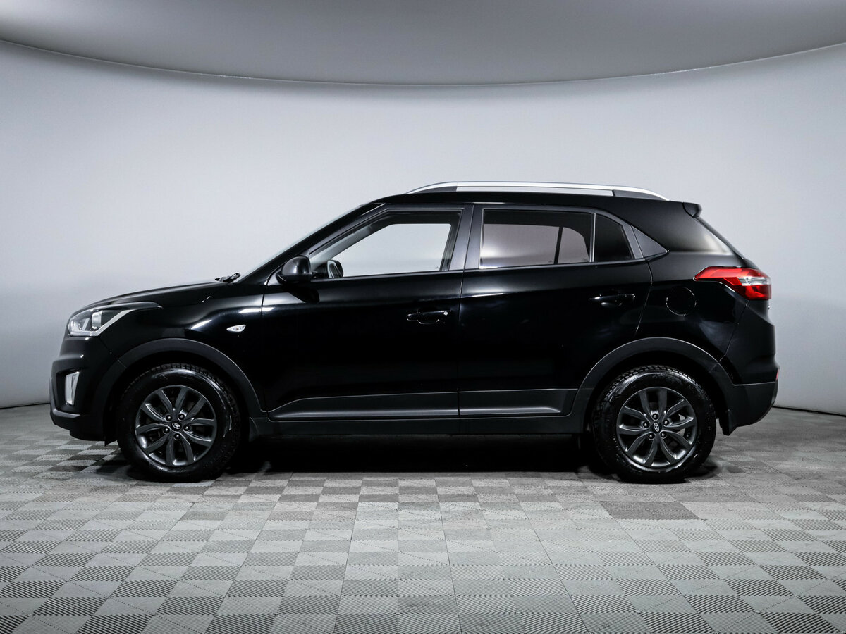 Hyundai Creta б/у, 2020, Автоматическая. Фото: #7