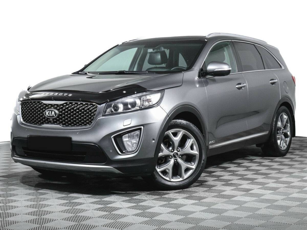 Kia Sorento б/у, 2016, Автоматическая. Посмотреть фото