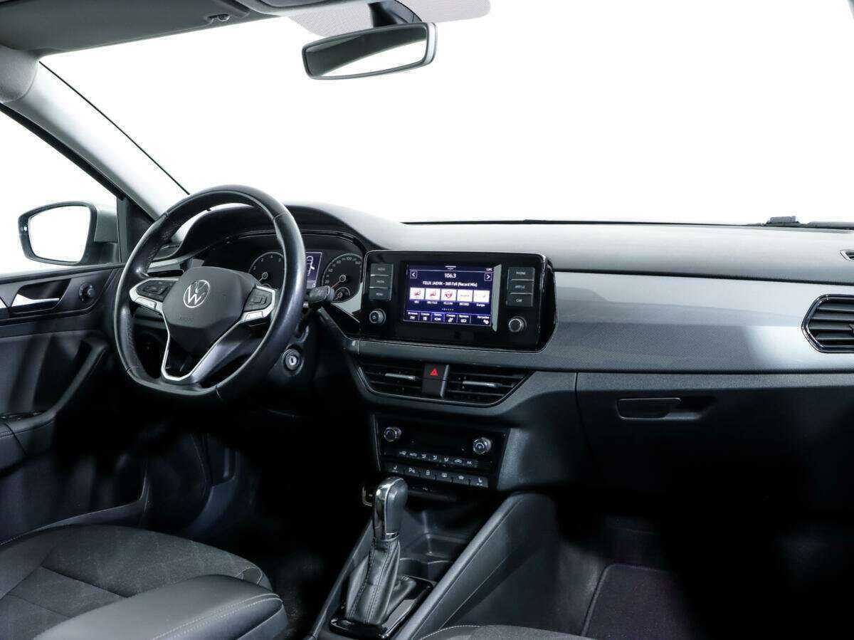 Volkswagen Polo б/у, 2020, Автоматическая. Фото: #8