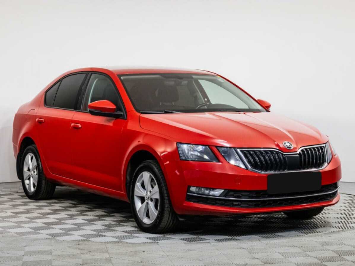 Skoda Octavia б/у, 2017, Автоматическая. Фото: #1