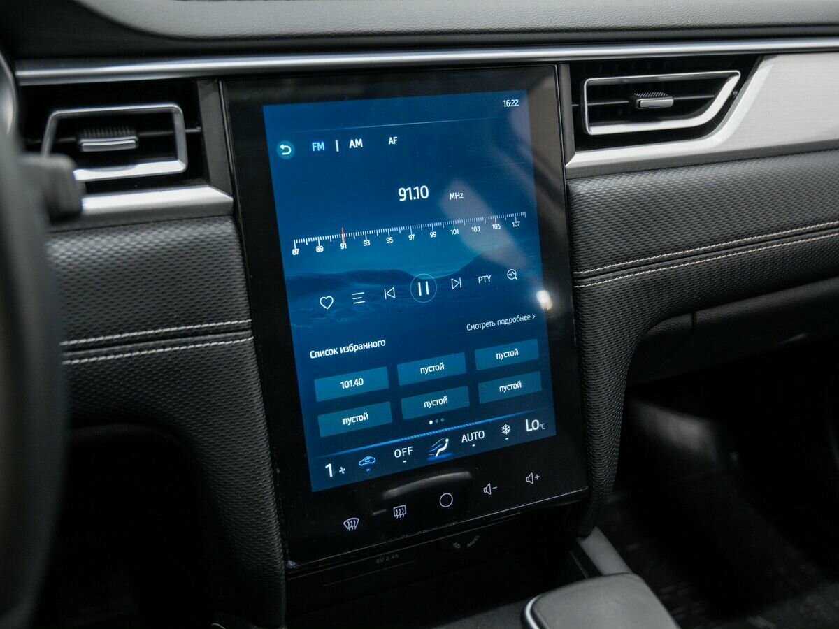 JAC J7 б/у, 2023, Вариатор. Фото: #16