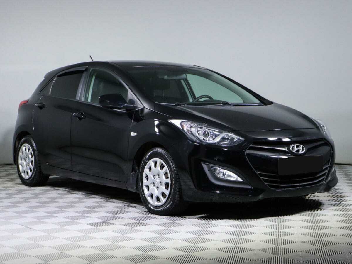 Hyundai i30 б/у, 2012, Автоматическая. Фото: #2