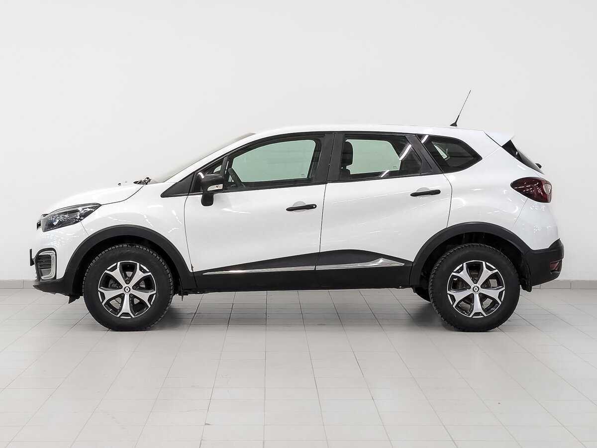 Renault Kaptur б/у, 2018, Вариатор. Фото: #7