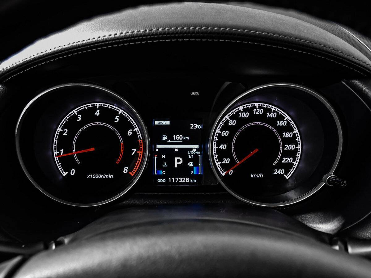 Mitsubishi Outlander б/у, 2012, Вариатор. Фото: #8