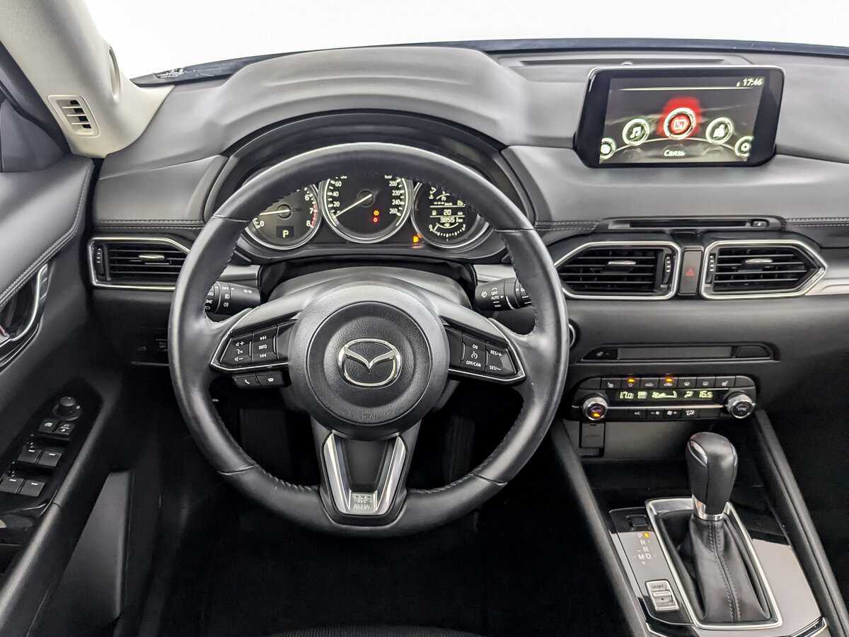 Mazda CX-5 б/у, 2021, Автоматическая. Фото: #16