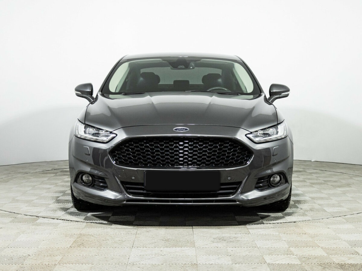 Ford Mondeo б/у, 2016, Автоматическая. Фото: #1