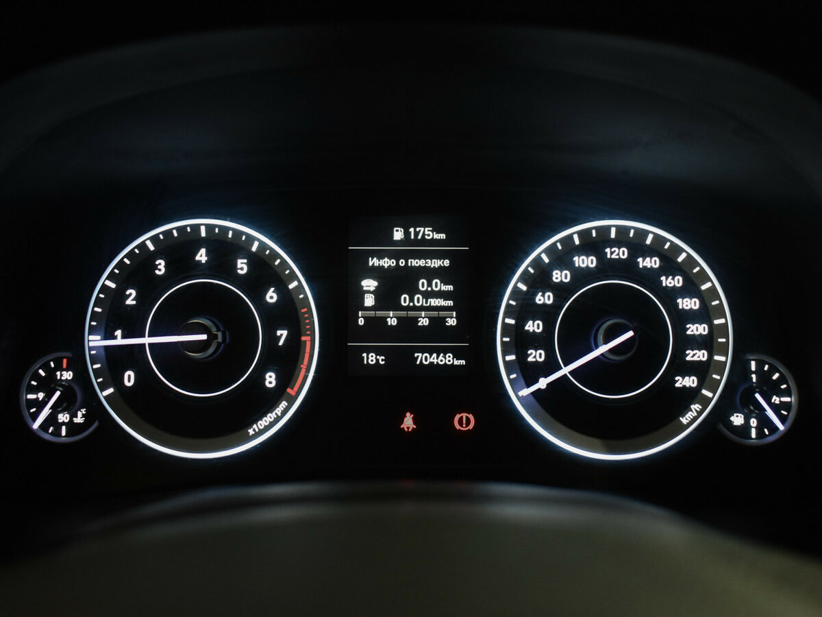 Hyundai Creta б/у, 2021, Механическая. Фото: #17